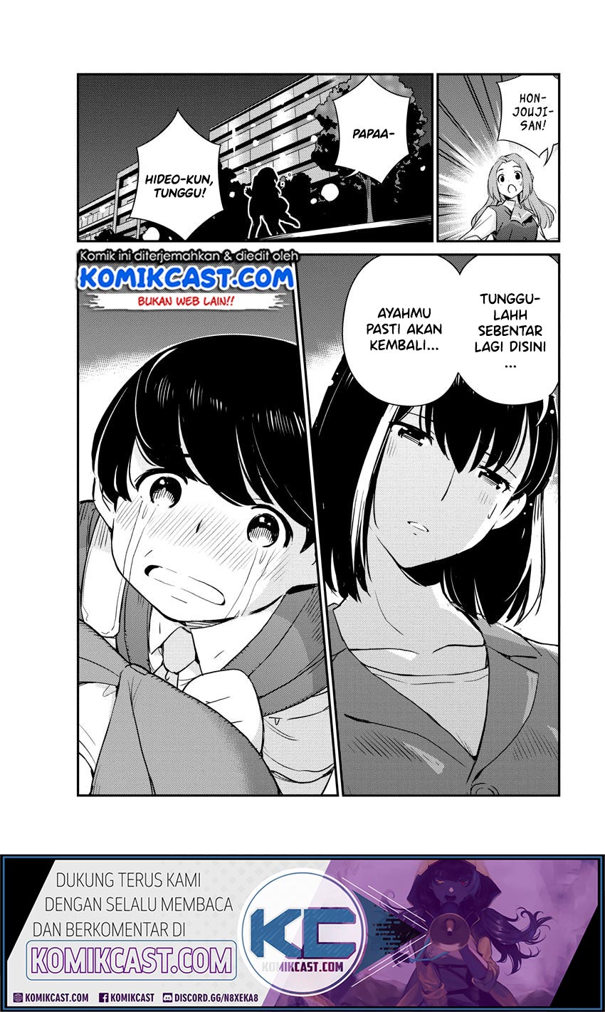 Kekkon Surutte, Hontou Desu ka? Chapter 25 Gambar 16
